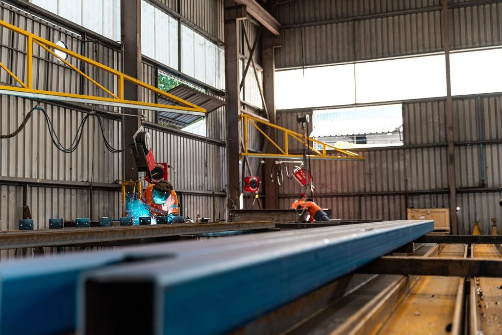 Reducing Risk in Steel Fabrication with High-Precision Laser Plate Cutting