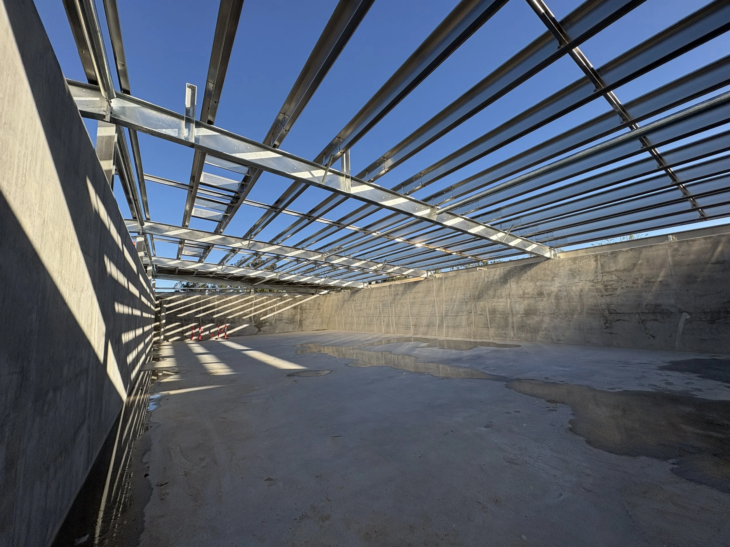 Kilcoy Water Treatment Plant