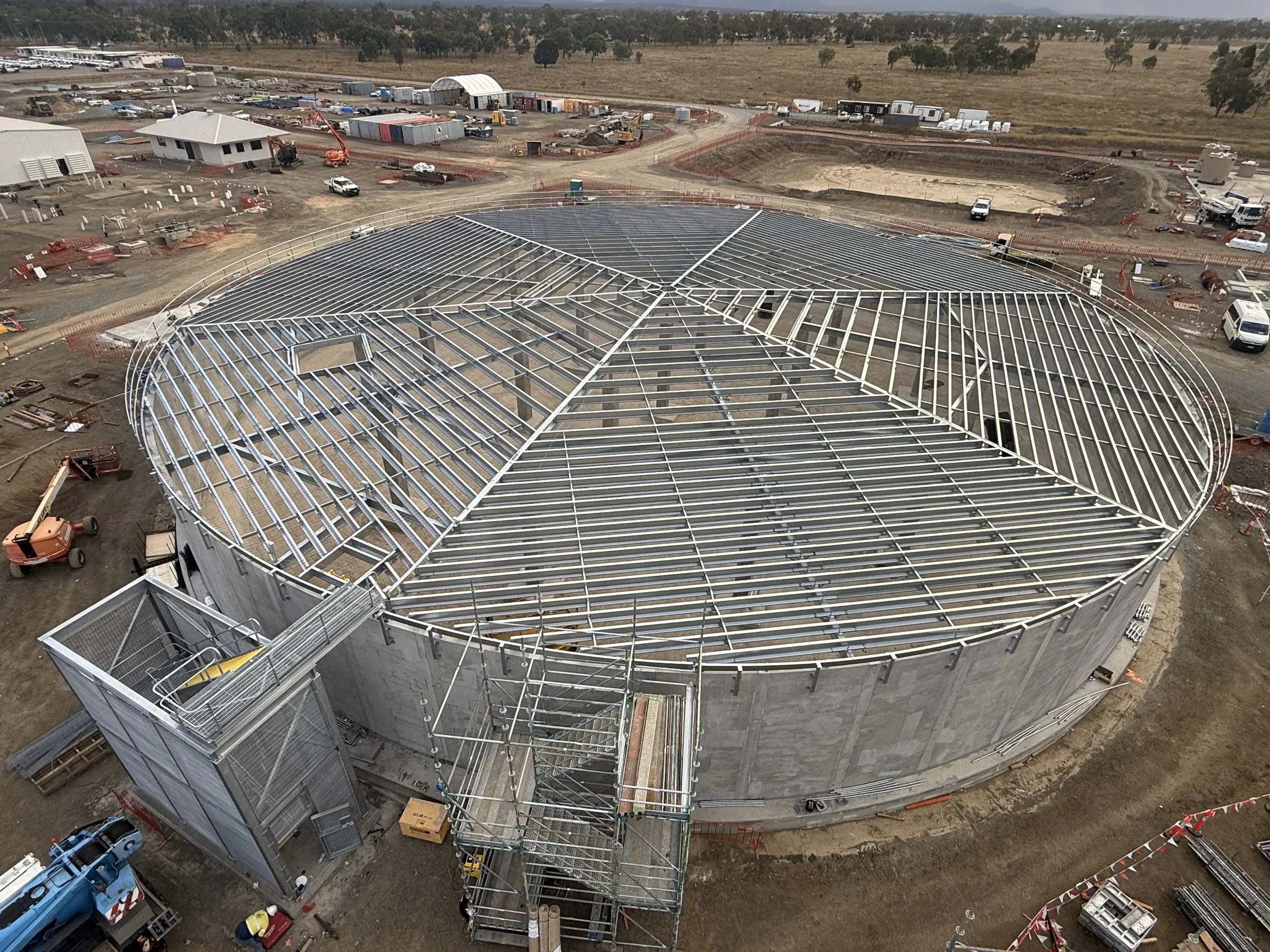 Tier One Reservoir Roofing