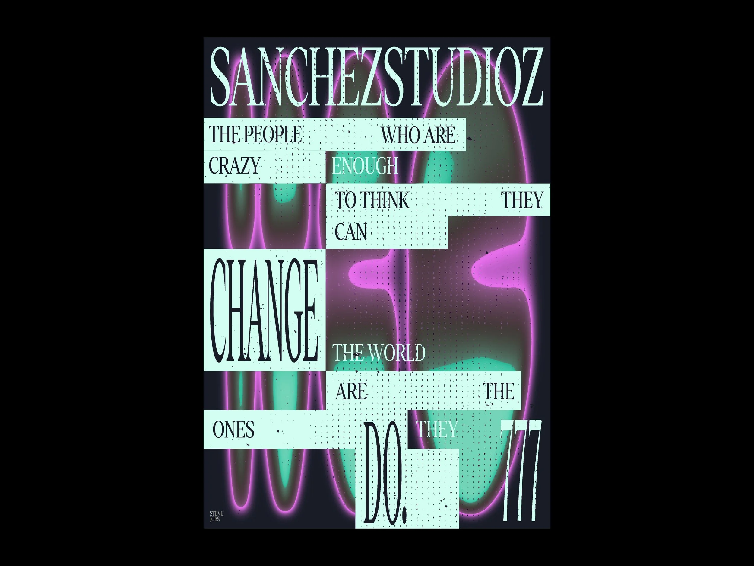 Change The world