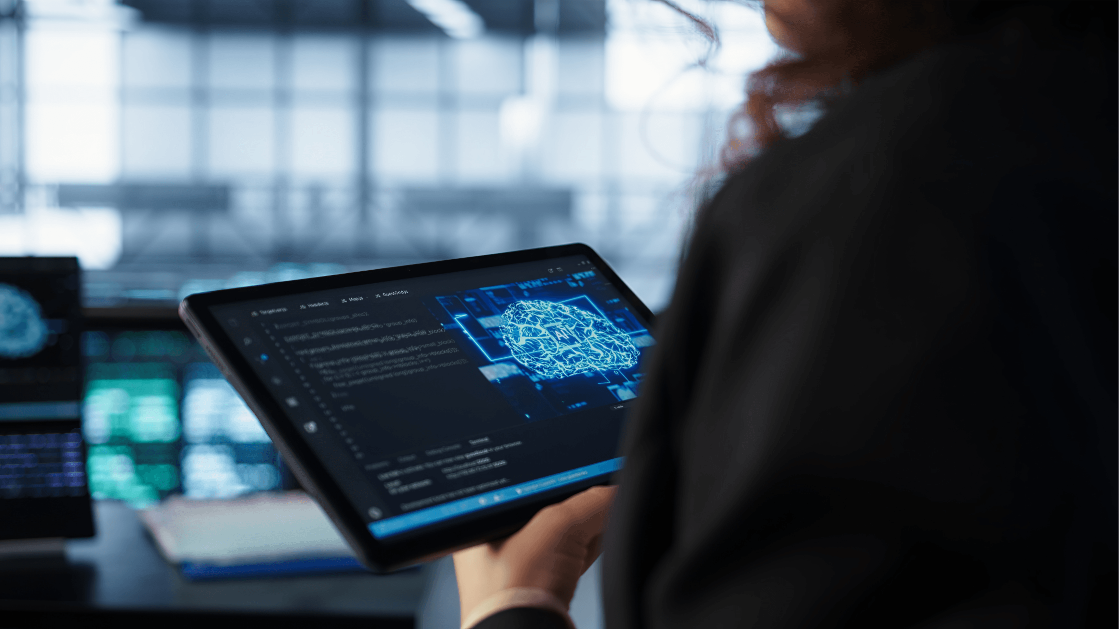 AI Is Already in Your Business. Now What? 