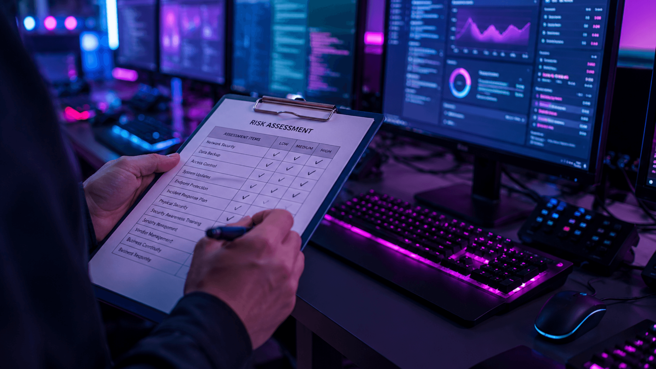 Why Paid Cybersecurity Assessments Are Worth It&nbsp;