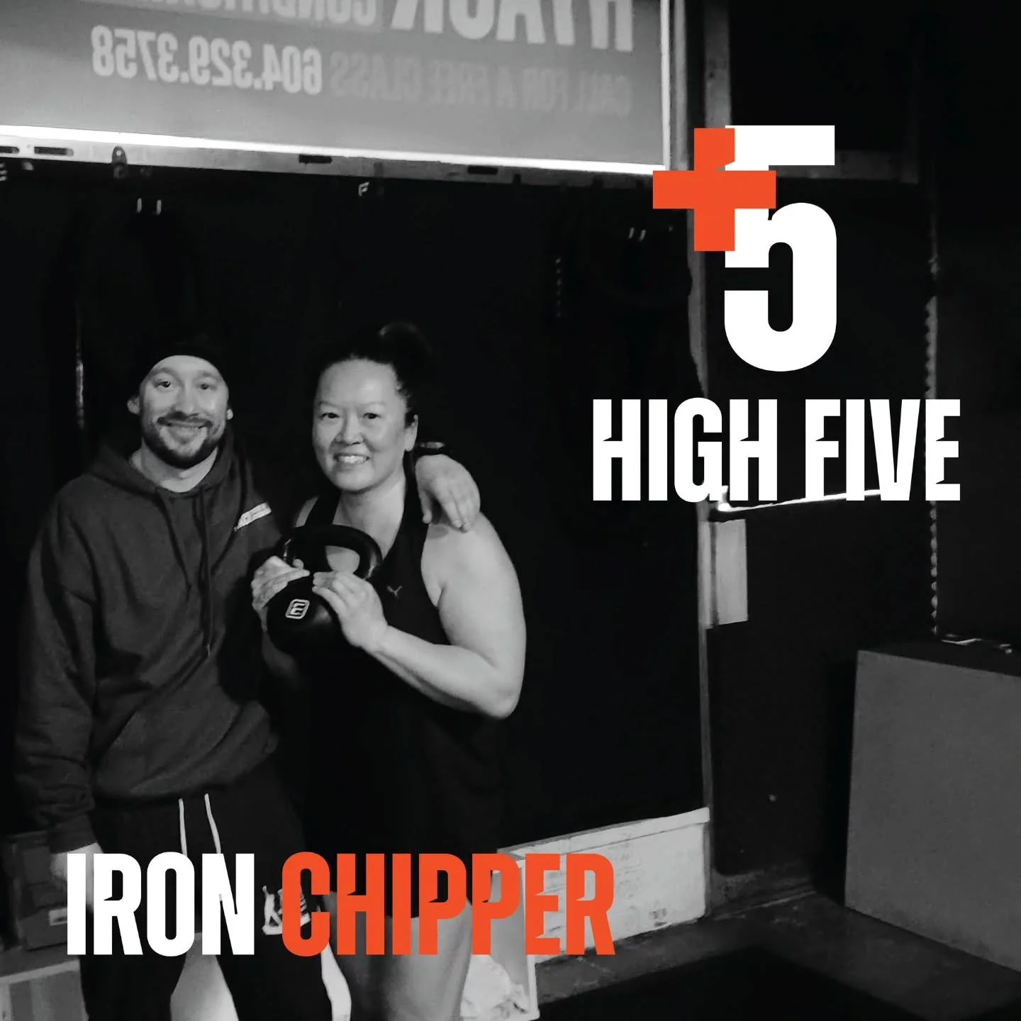 Ivy Lopes
Badged up!

High Five badge claimed. This makes for a perfect Iron Chipper season! Well done!!

#earned #badge #challenge #reward