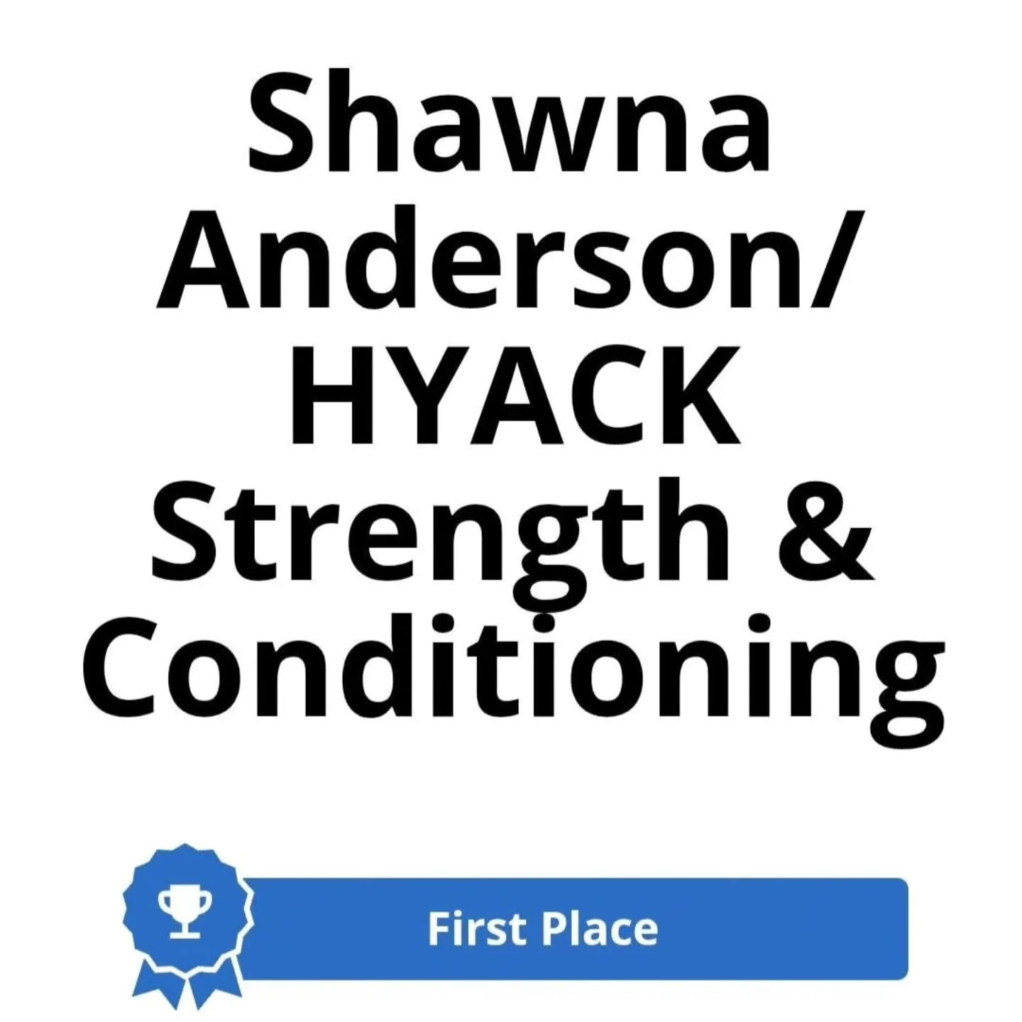 Shawna in the 108 Mile bring home the best Trainer award!! Lets go 108!!!

#winner #award #besttrainer