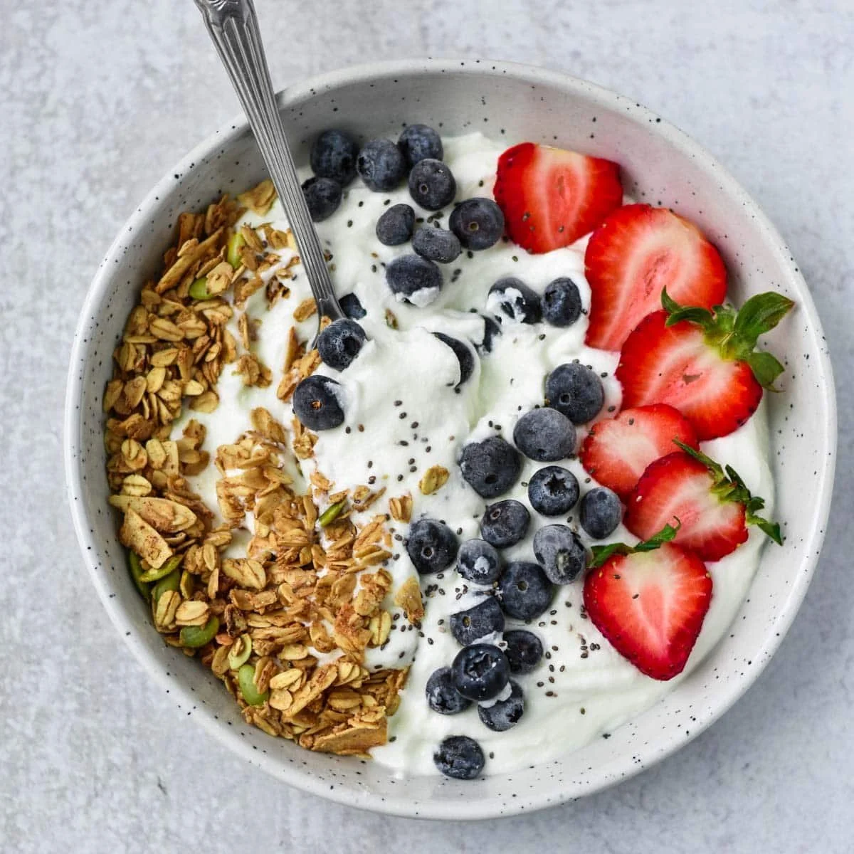 Homemade cottage cheese