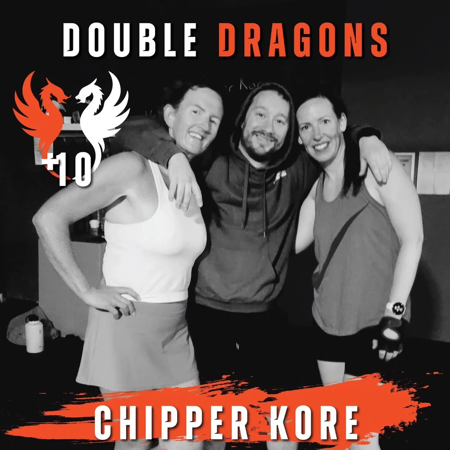 Double Dragons +10
Jennifer Roff &amp; Maggie Mac

Chasing down a super tough badge on Chipper Kore!!

#hyack #hyackchipper #hyackfuel #badge