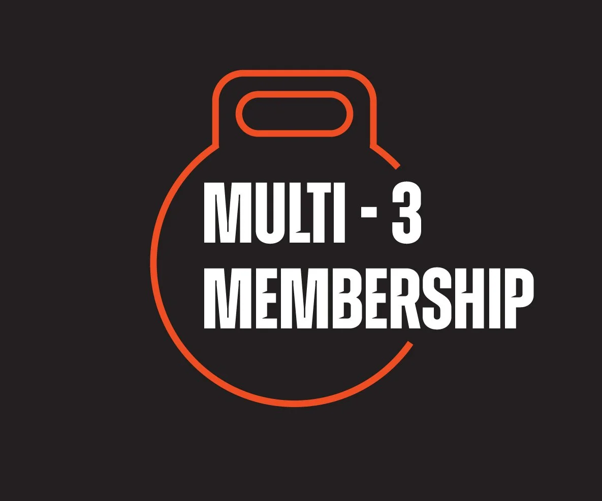 3 month membership