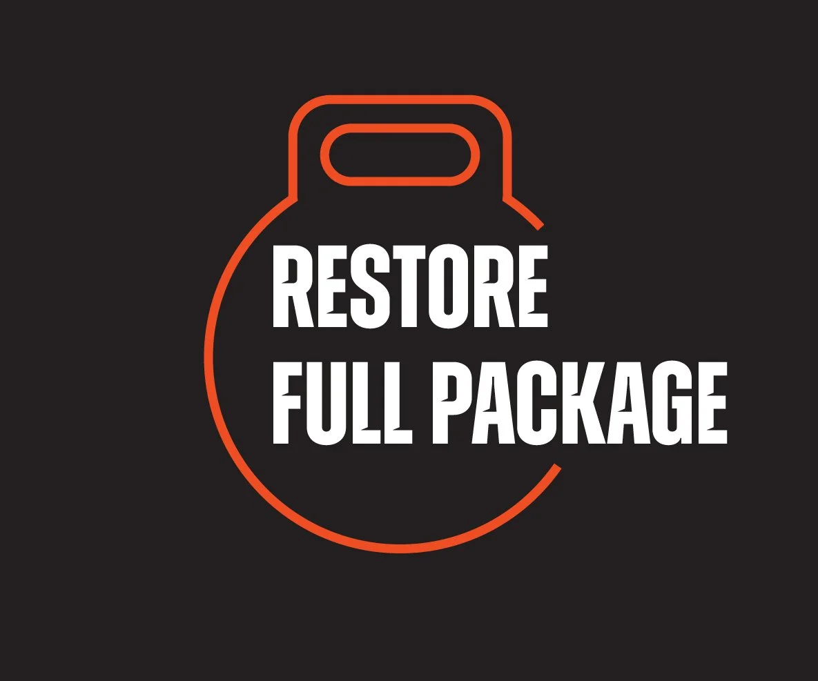Restore Full Package