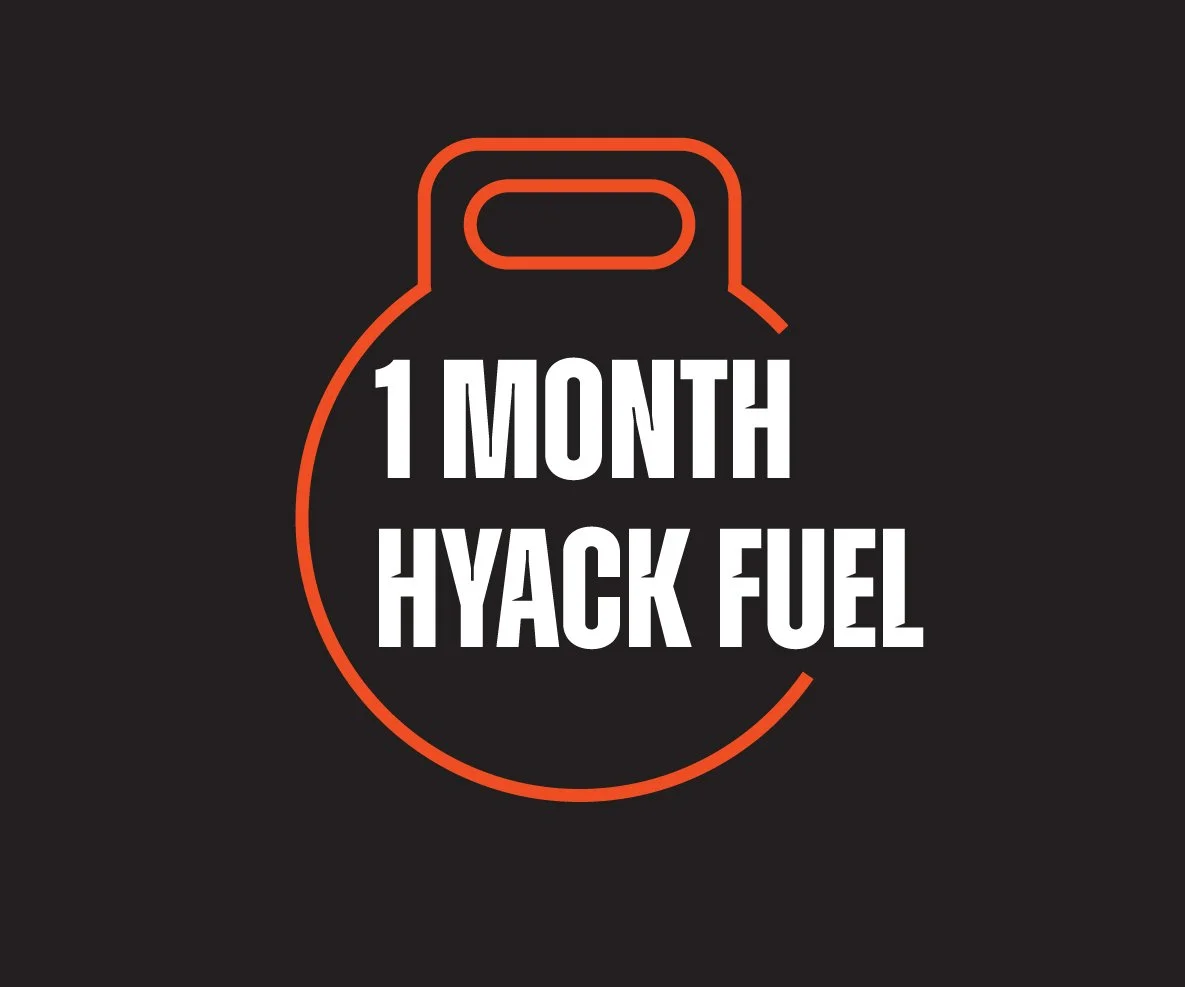 1 month Hyack Fuel