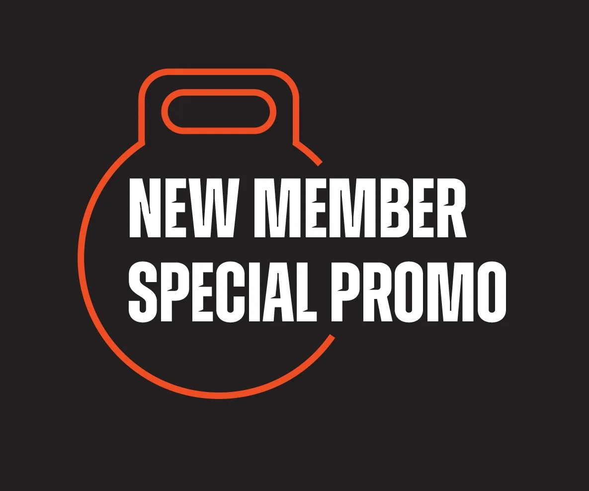 New Member Special