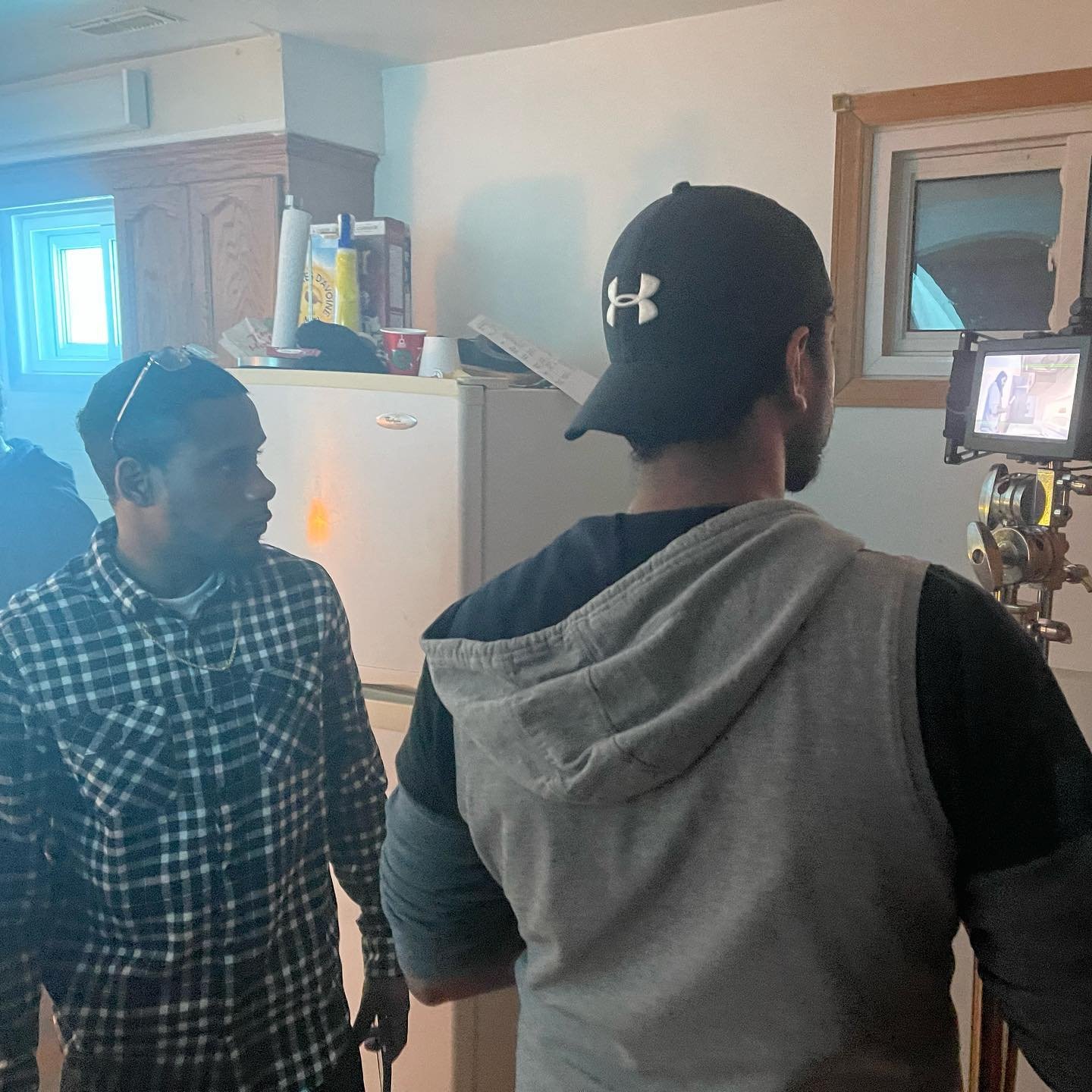 Your Time BTS @nathanielst