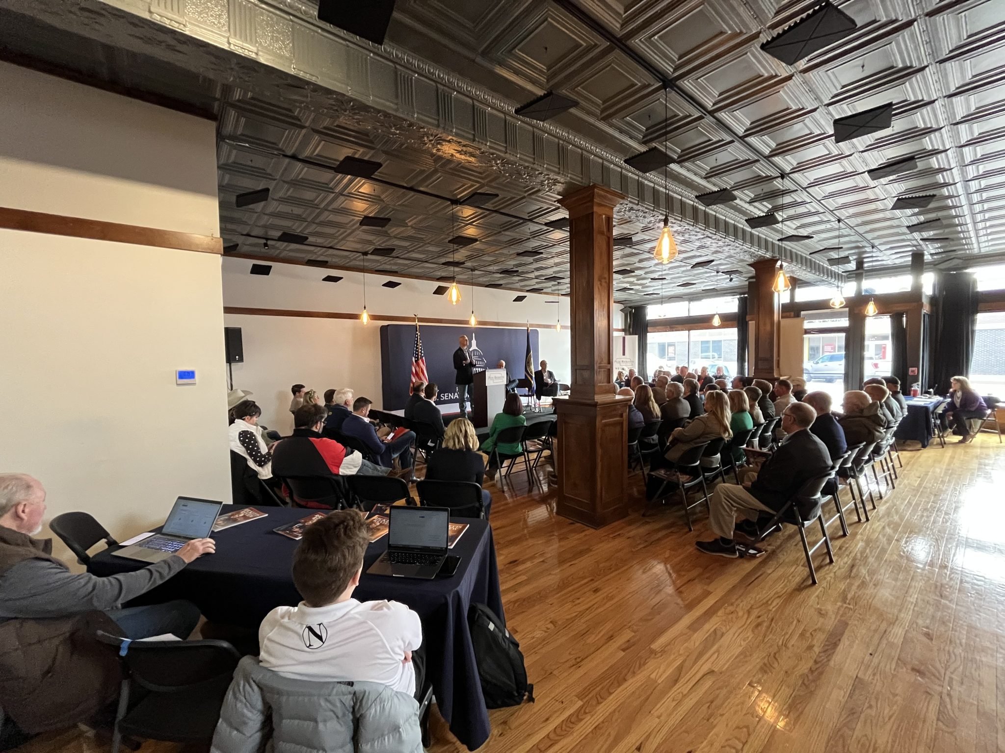 Ricketts Hosts Agriculture Roundtable in West Point with Chairman Boozman; Focuses on Wins for Farmers and Ranchers