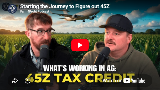 Starting the Journey to Figure out 45Z