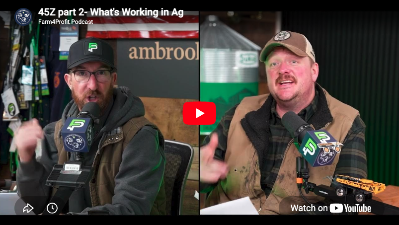 45Z - What's Working in Ag