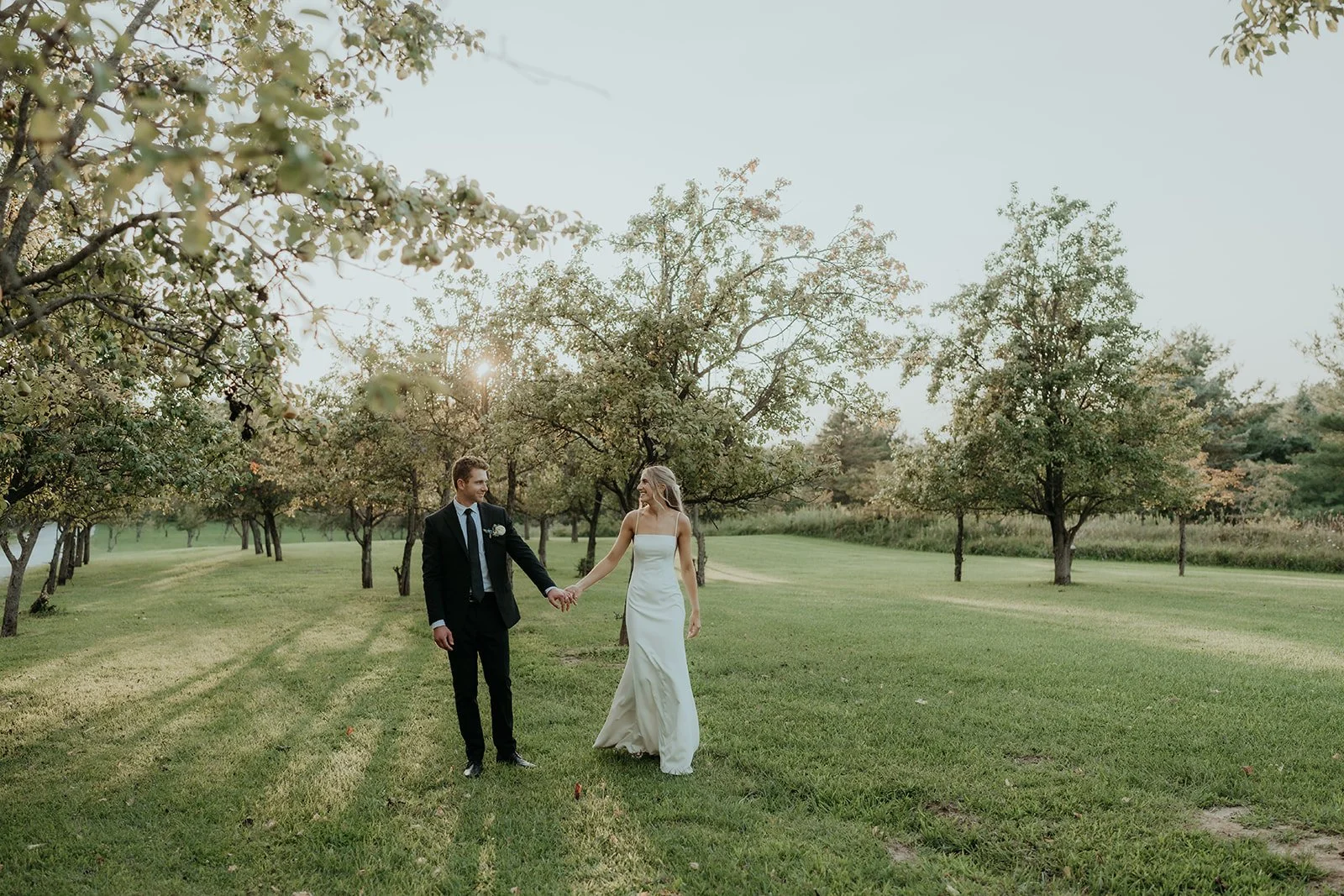 Kali & Jake - Summer Wedding