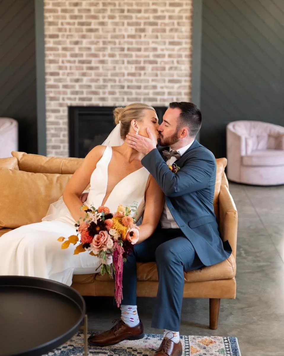 Celebrating these sweet newlyweds &amp; their stunning big day ✨💍

📸: @katespencerphotos 

#EventVenue #WeddingVenue #Venuelnspiration #SpecialEvents #ElegantVenues #VenueGoals #WeddingDreams #RusticWeddingVenue #LuxuryWeddings #WeddingPlanning #Sa