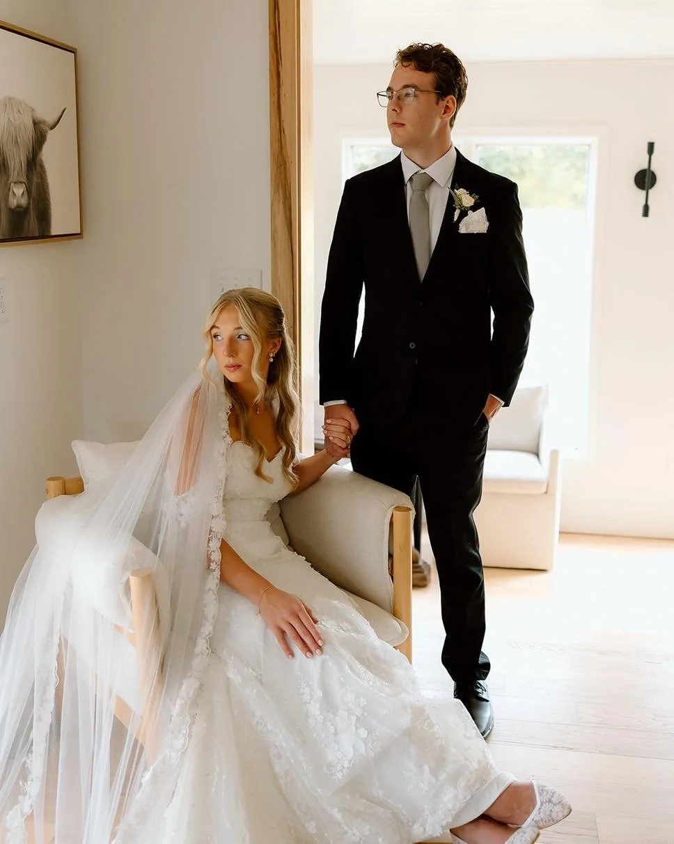 Congratulations to Hadley + Ethan, what a beautiful day and couple 🤍🫶

📸: @ericamatlockphoto 

#EventVenue #WeddingVenue #Venuelnspiration #SpecialEvents #ElegantVenues #VenueGoals #WeddingDreams #RusticWeddingVenue #LuxuryWeddings #WeddingPlannin