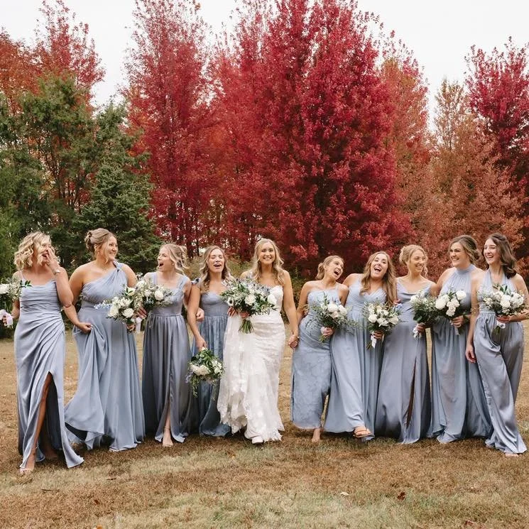 Reminiscing on fall colors at the Hesed House 🤩 Loving this vibrant and beautiful bridal party!

📸: @yourgotophotographer 

#EventVenue #WeddingVenue #Venuelnspiration #SpecialEvents #ElegantVenues #VenueGoals #WeddingDreams #RusticWeddingVenue #Lu