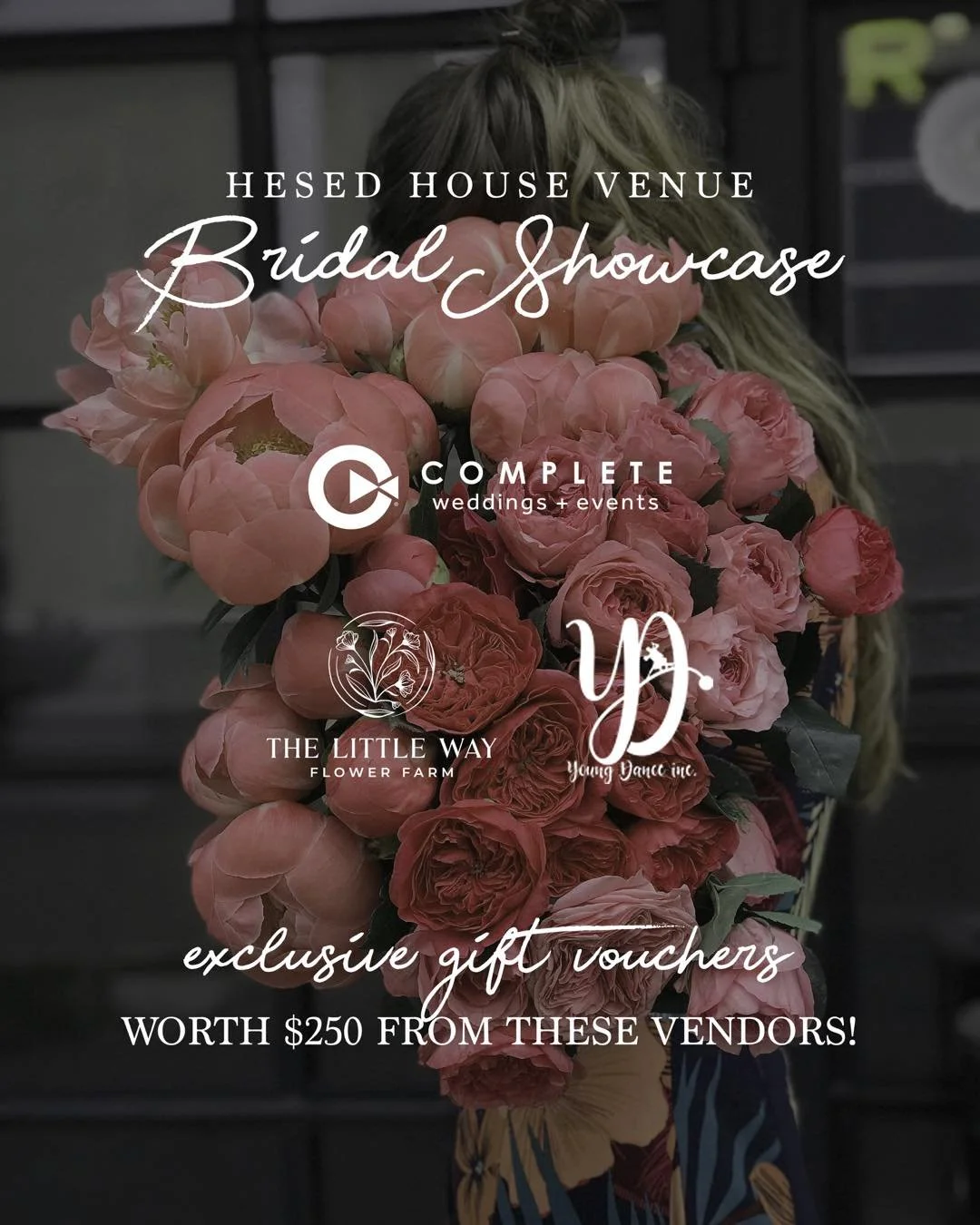 Featuring three of the many vendor raffle prizes at our Bridal Showcase 🎊 There&rsquo;s still time to get your tickets and join us on March 22nd, we can&rsquo;t wait! ✨

#EventVenue #WeddingVenue #Venuelnspiration #SpecialEvents #ElegantVenues #Venu