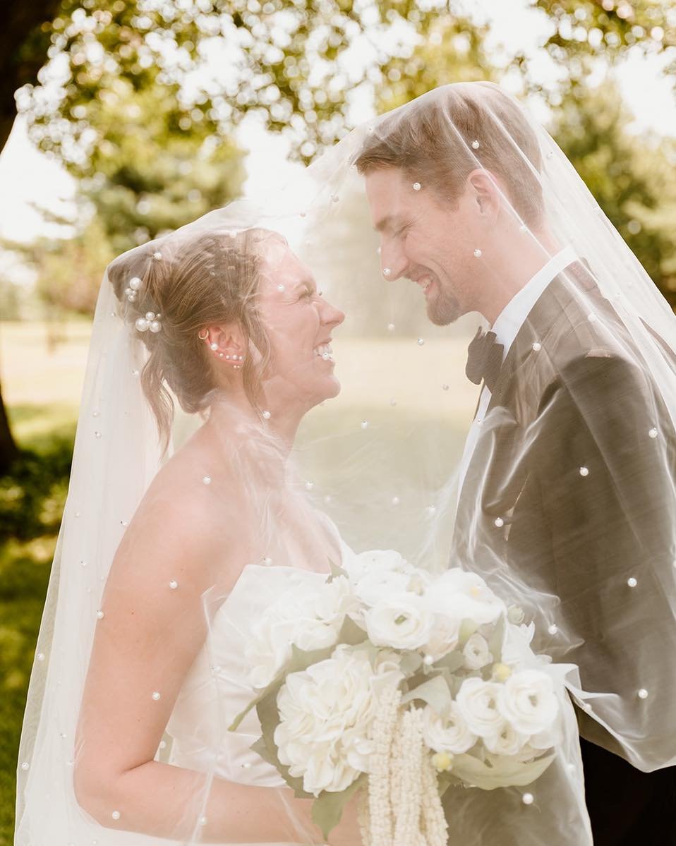 The sweetest day filled with the most laughter + joy &mdash; congrats to Hannah and Matt, you are the cutest newlyweds! 🤍

📸: @emmagrace.photo 

#EventVenue #WeddingVenue #Venuelnspiration #SpecialEvents #ElegantVenues #VenueGoals #WeddingDreams #R