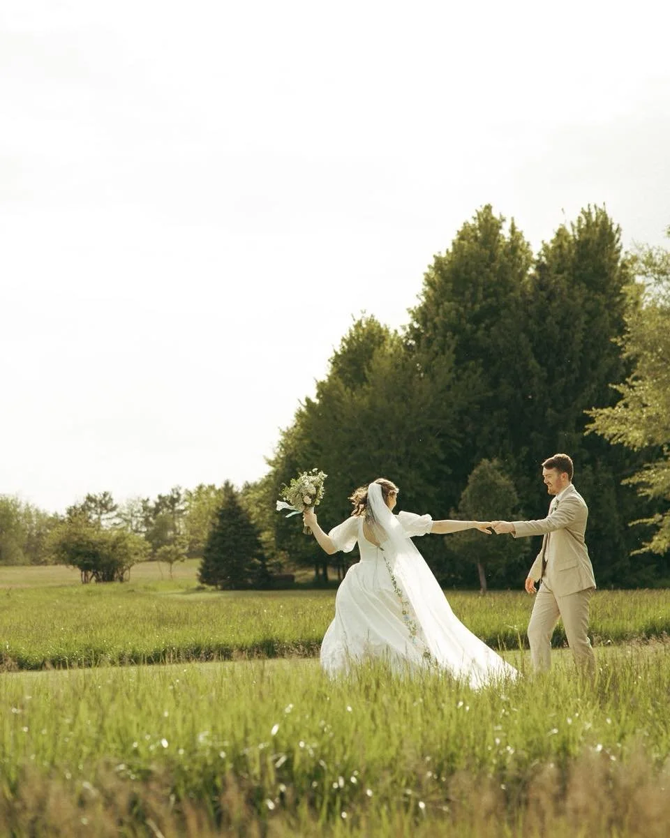 Because love (&amp; your wedding day) should feel like the sweetest adventure. We are still obsessing over these sneak peeks from this beautiful day!

📸: @sadiemurbarger 

#EventVenue #WeddingVenue #Venuelnspiration #SpecialEvents #ElegantVenues
