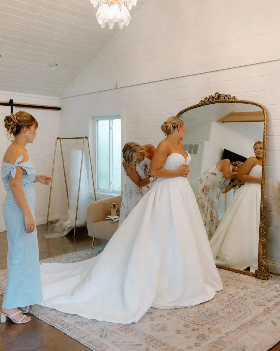 The moment it all starts to feel real

📸: @ericamatlockphoto 

#EventVenue #WeddingVenue #Venuelnspiration #SpecialEvents #ElegantVenues