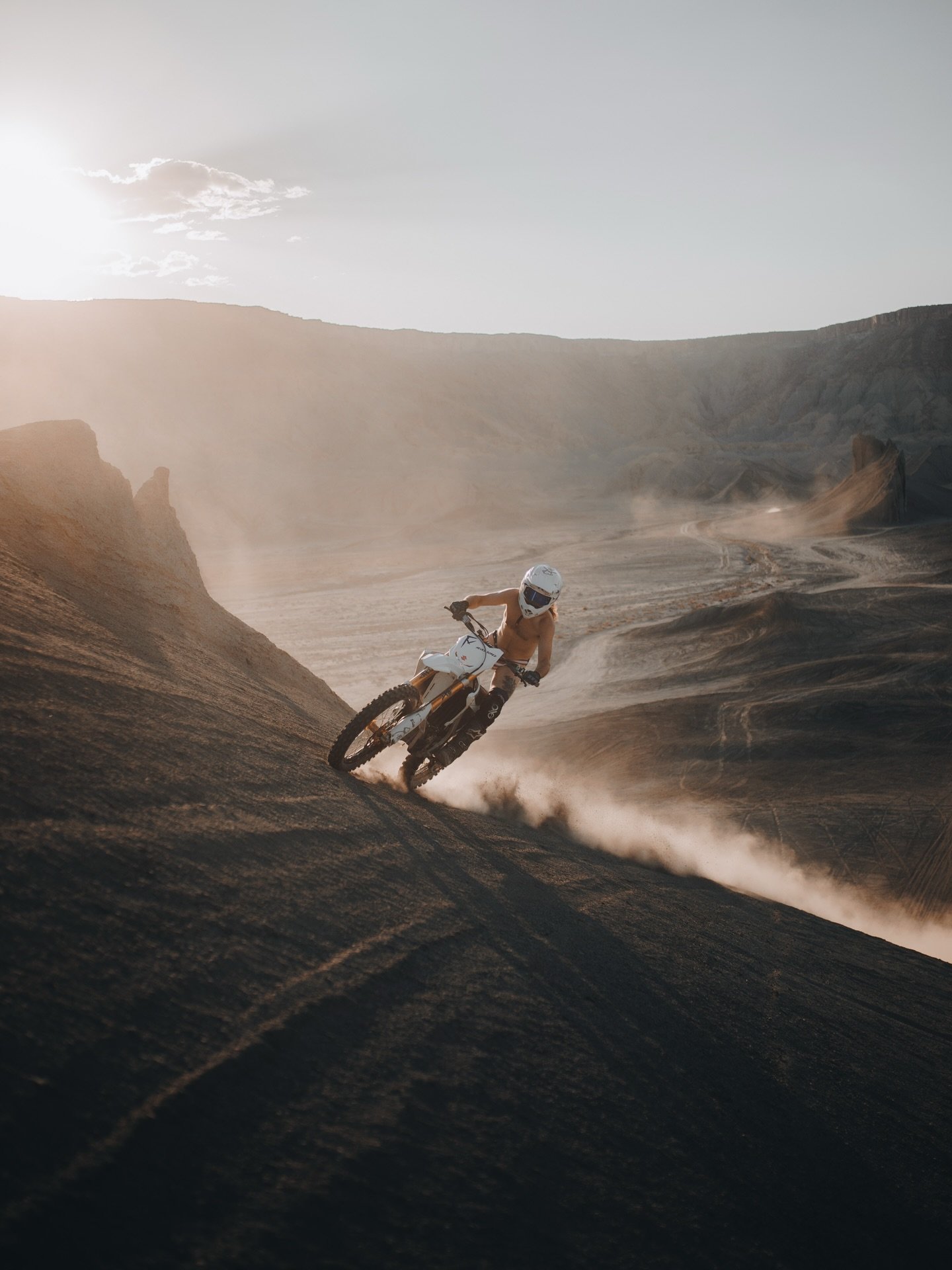 &ldquo;We must all either wear out or rust out, every one of us. My choice is to wear out.&rdquo; &mdash; Theodore Roosevelt

I always seem to leave this place completely worn out, mind fried, not knowing which way is up. And then I immediately stumb