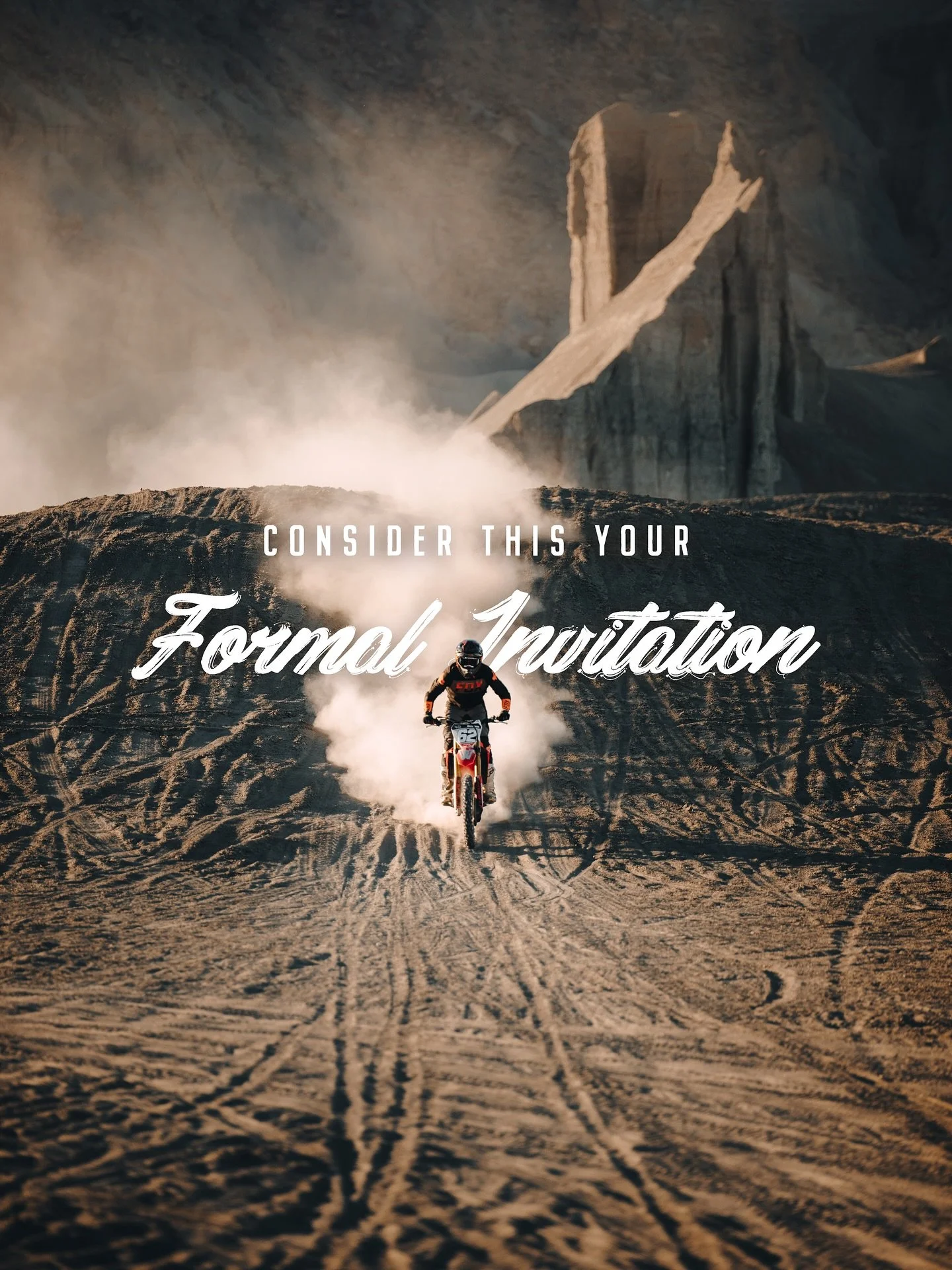 I was chatting with a friend recently. They mentioned they had a pal that wanted to come to our humble little gathering, but was hesitant because they &ldquo;didn&rsquo;t receive an invitation.&rdquo;

If I haven&rsquo;t made it clear at this point, 