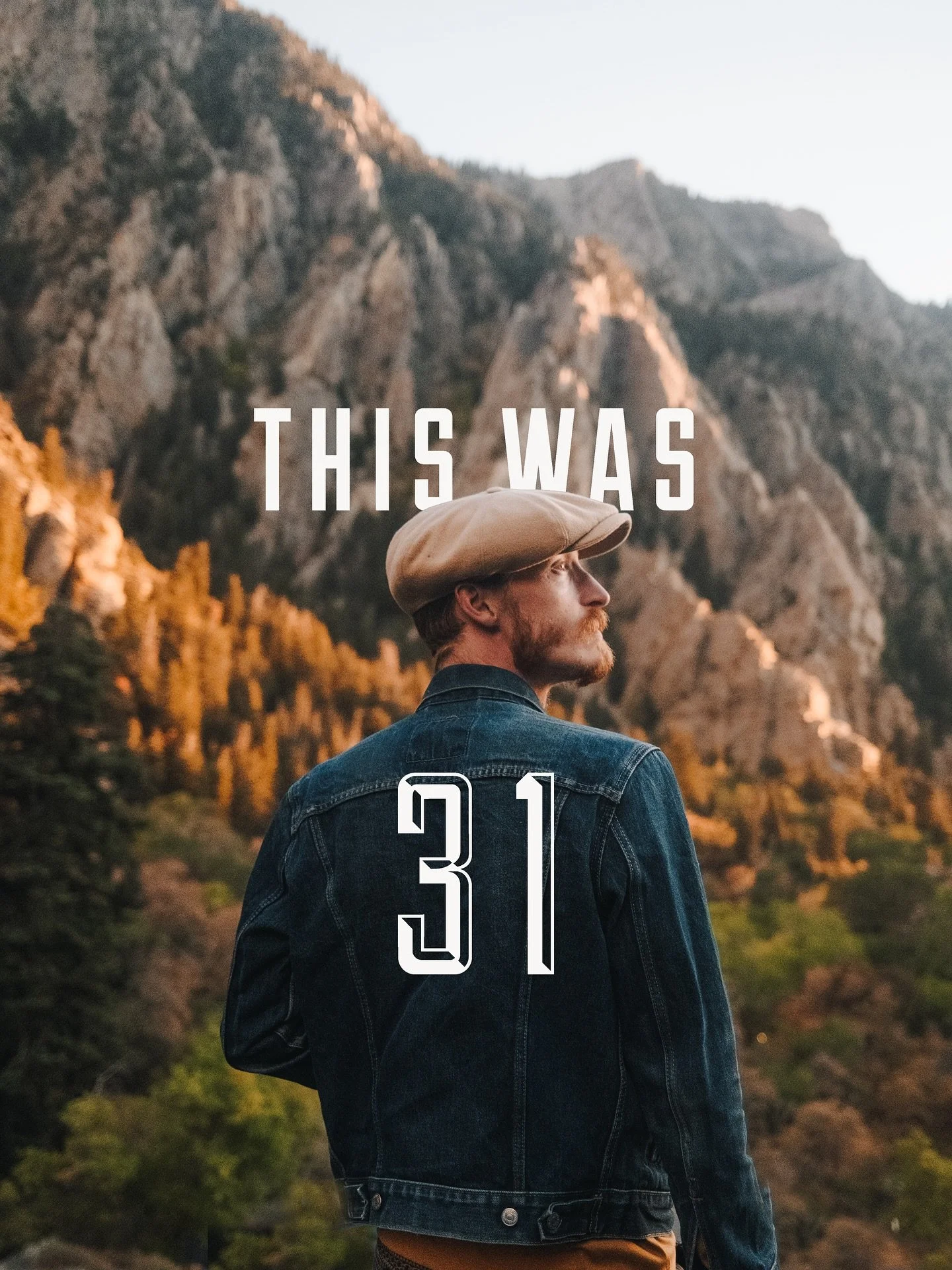 I remember exactly a year ago, on the eve of turning 31. I couldn’t help but think to myself, “God, what a boring number.”
Thirty-one wasn’t 30 or 21 or any of the good milestone ages. It felt like an in-between, a quiet stre