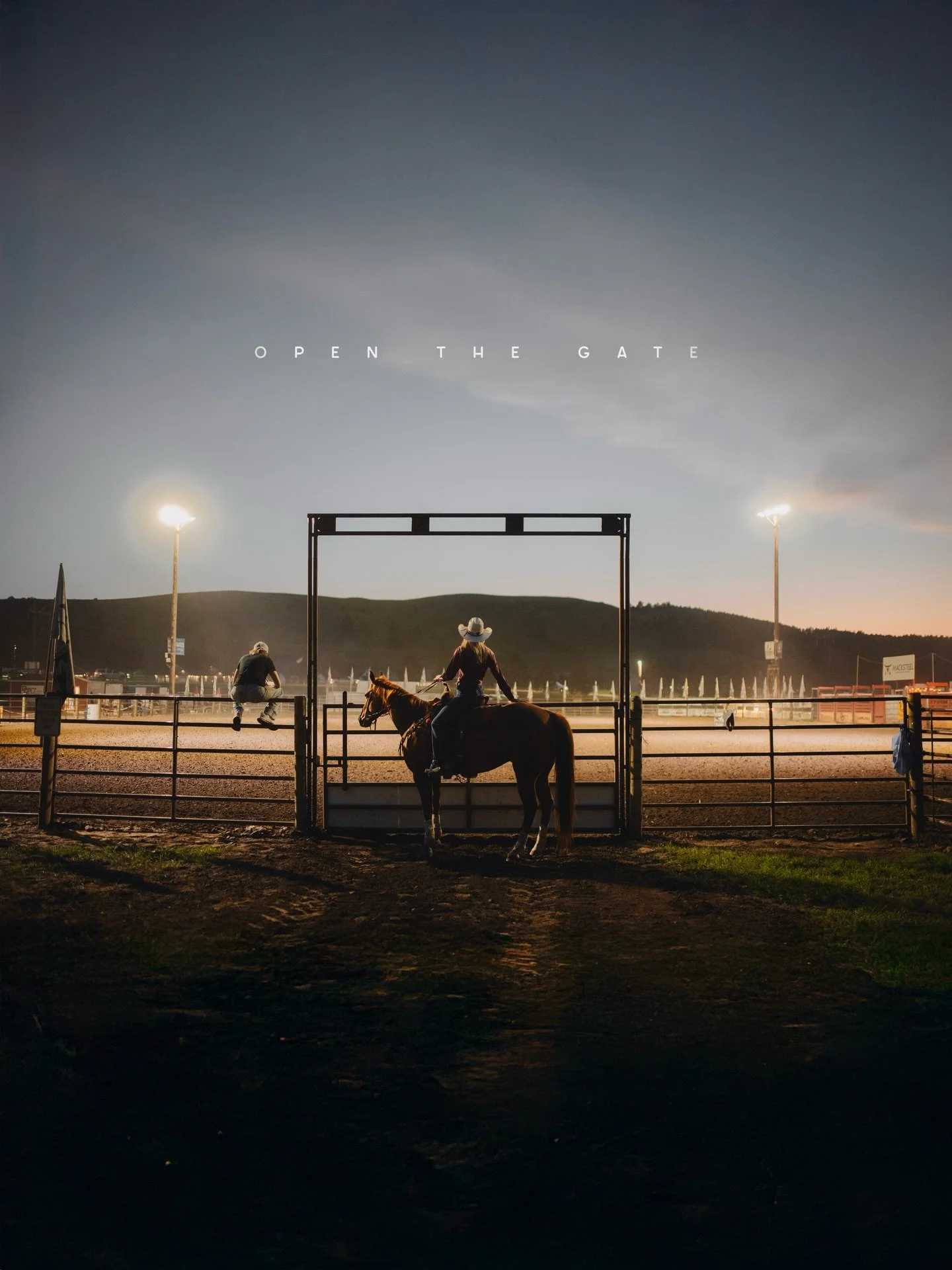 If the gate is the end of this year, and 2026 is the arena, then I&rsquo;m ready for that gate to open!

How &lsquo;bout you?