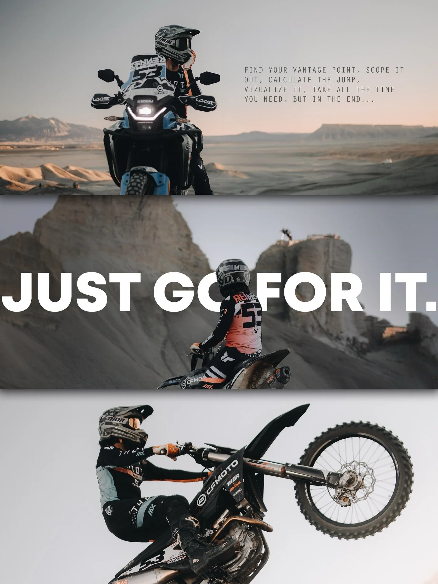 This is Ronnie.

Ronnie is what the cool kids call a &ldquo;full sender&rdquo;.

Ronnie will do anything 110% no matter the circumstances.

Ronnie lives for the boys (and the girls that are also &ldquo;the boys&rdquo;).

Ronnie&rsquo;s mom definitely