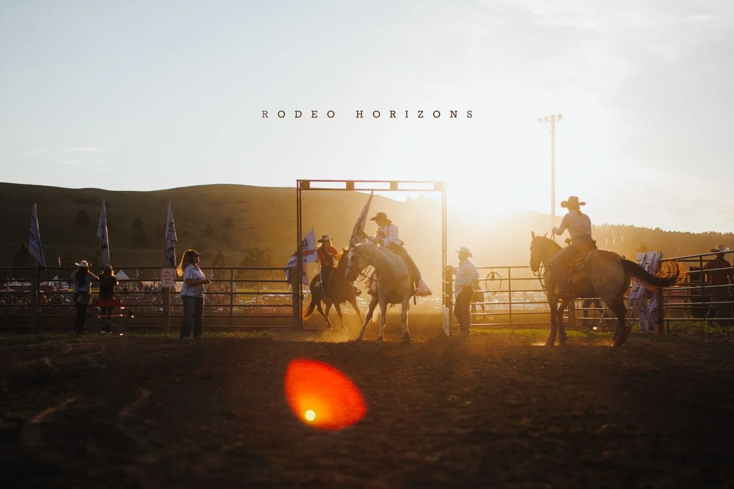 Rodeo photography is really just a series of spur of the moment decisions&hellip; That last light at the arena is best viewed horizontally. Proven scientific fact.