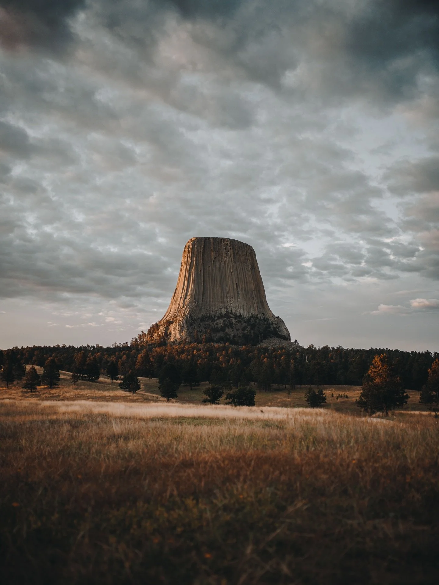 And now I present to you, two photos taken from the exact same spot&hellip;

Which angle do you like better?