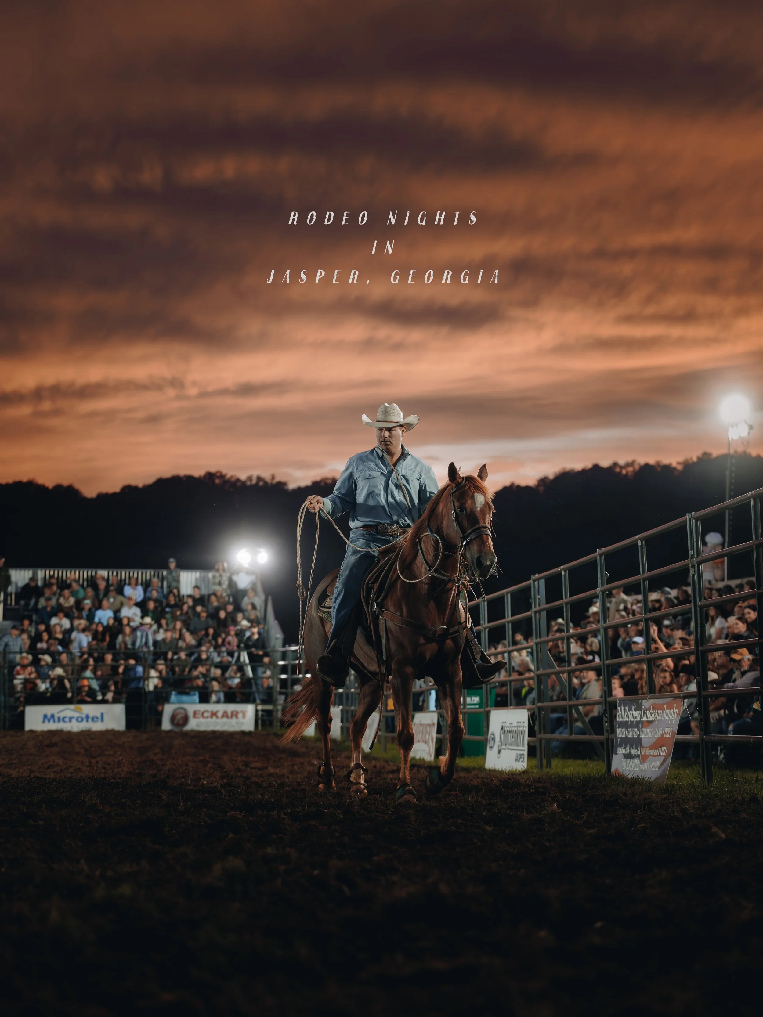 Finally getting around to the photos I snagged at @southernrodeocompany Jasper Rodeo while I was in Georgia. I grew up in those parts, a mere stone&rsquo;s throw from the Georgia International Horse Park, and never once crossed paths with rodeo cultu