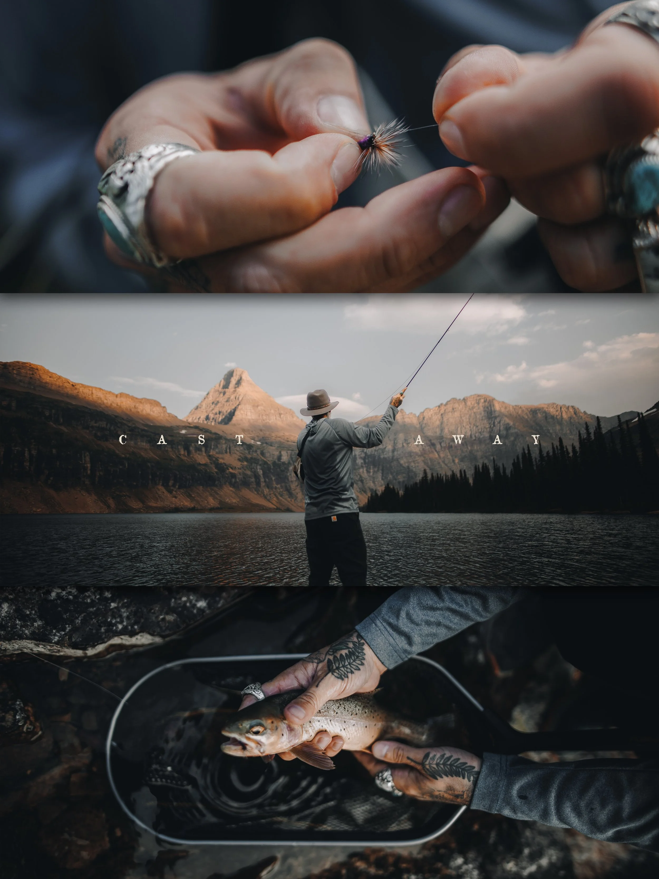 So, I&rsquo;m thinking about taking up fly fishing.
