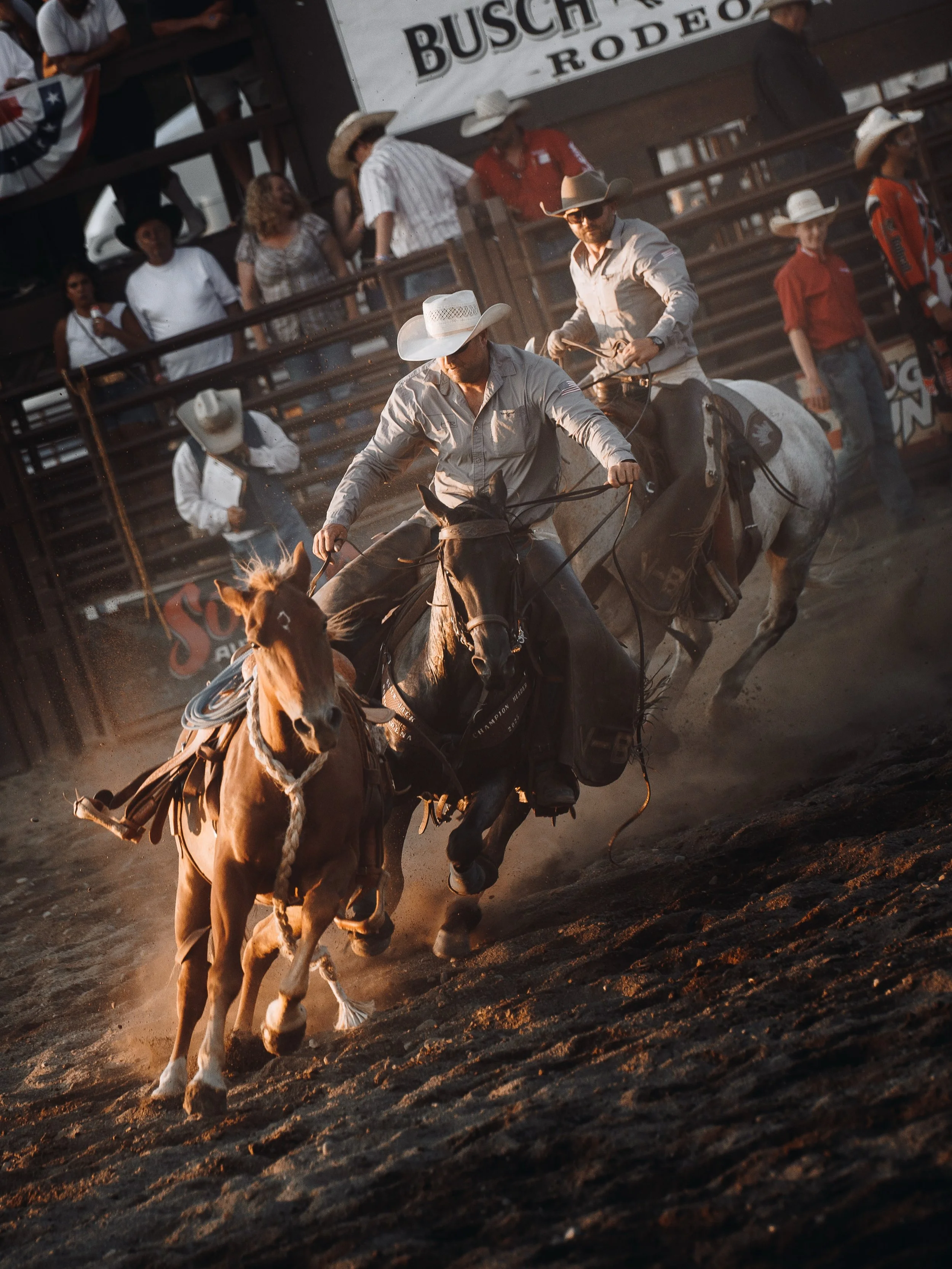 I&rsquo;m no cowboy. I&rsquo;m not entirely sure I have it in me to become one. And I&rsquo;m still trying to figure out whether that&rsquo;s a blessing or a curse whenever I try to shoot rodeos. At the very least, I hold a heck ton of respect for al
