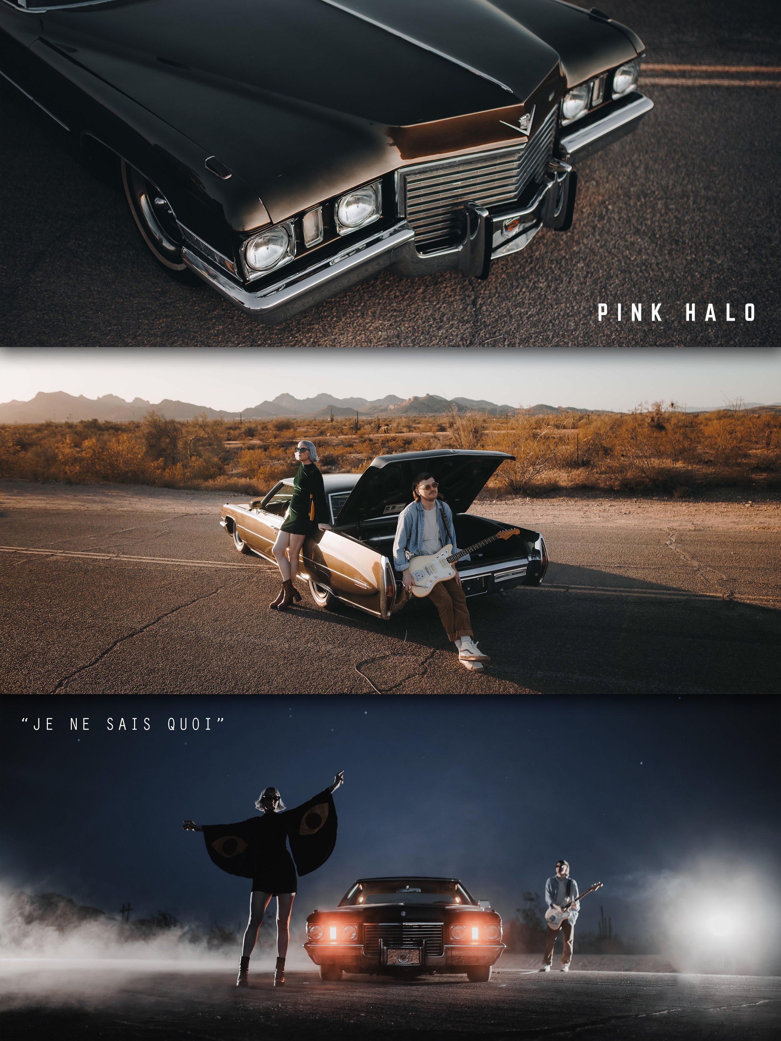 I&rsquo;d be lying if I said it hasn&rsquo;t been a bucket list item to shoot an album cover in my career. So consider me grateful to @pinkhalomusic for the shot. Also consider me thrilled that the song that&rsquo;s been in my head all summer is fina