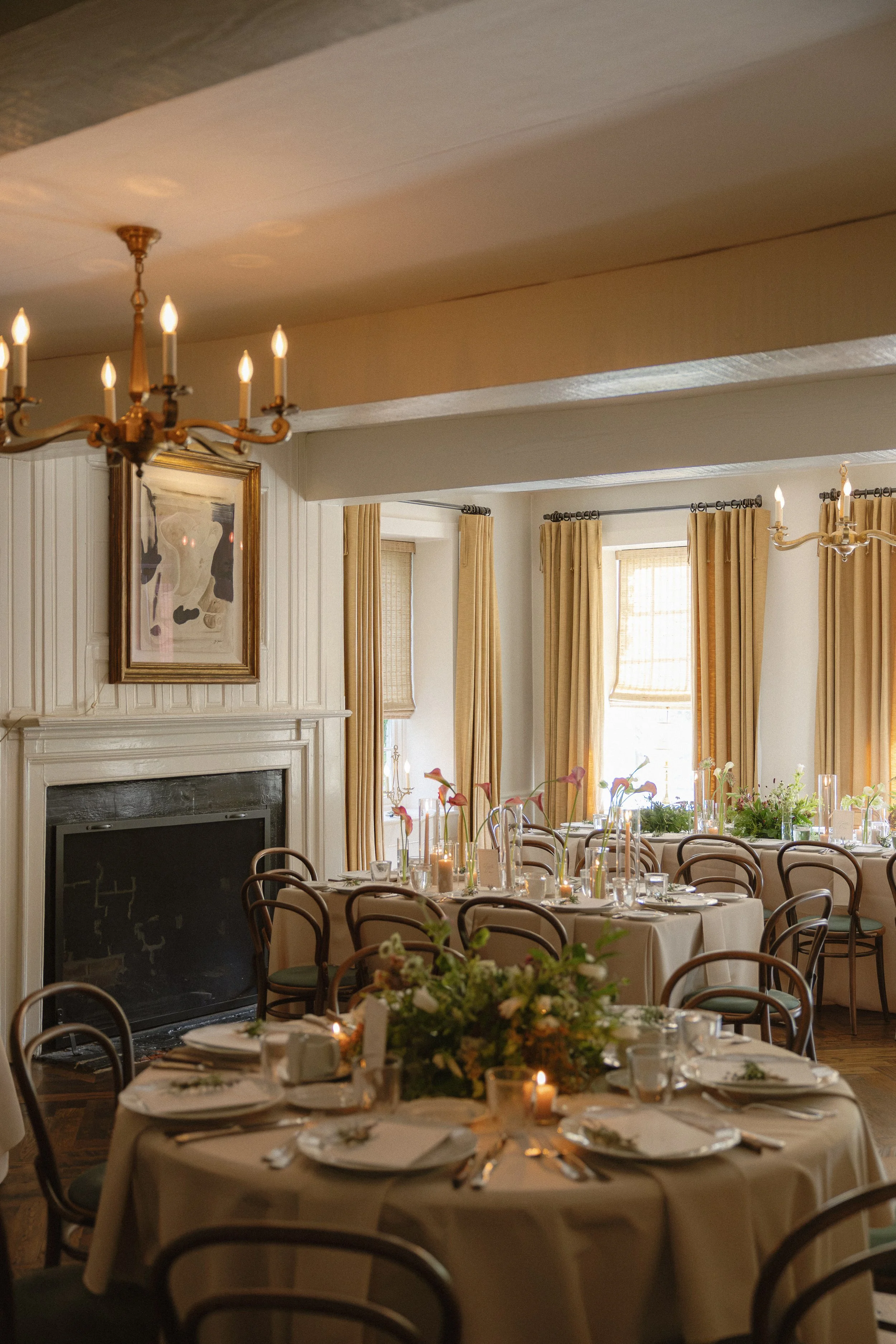 The Main Dining Room