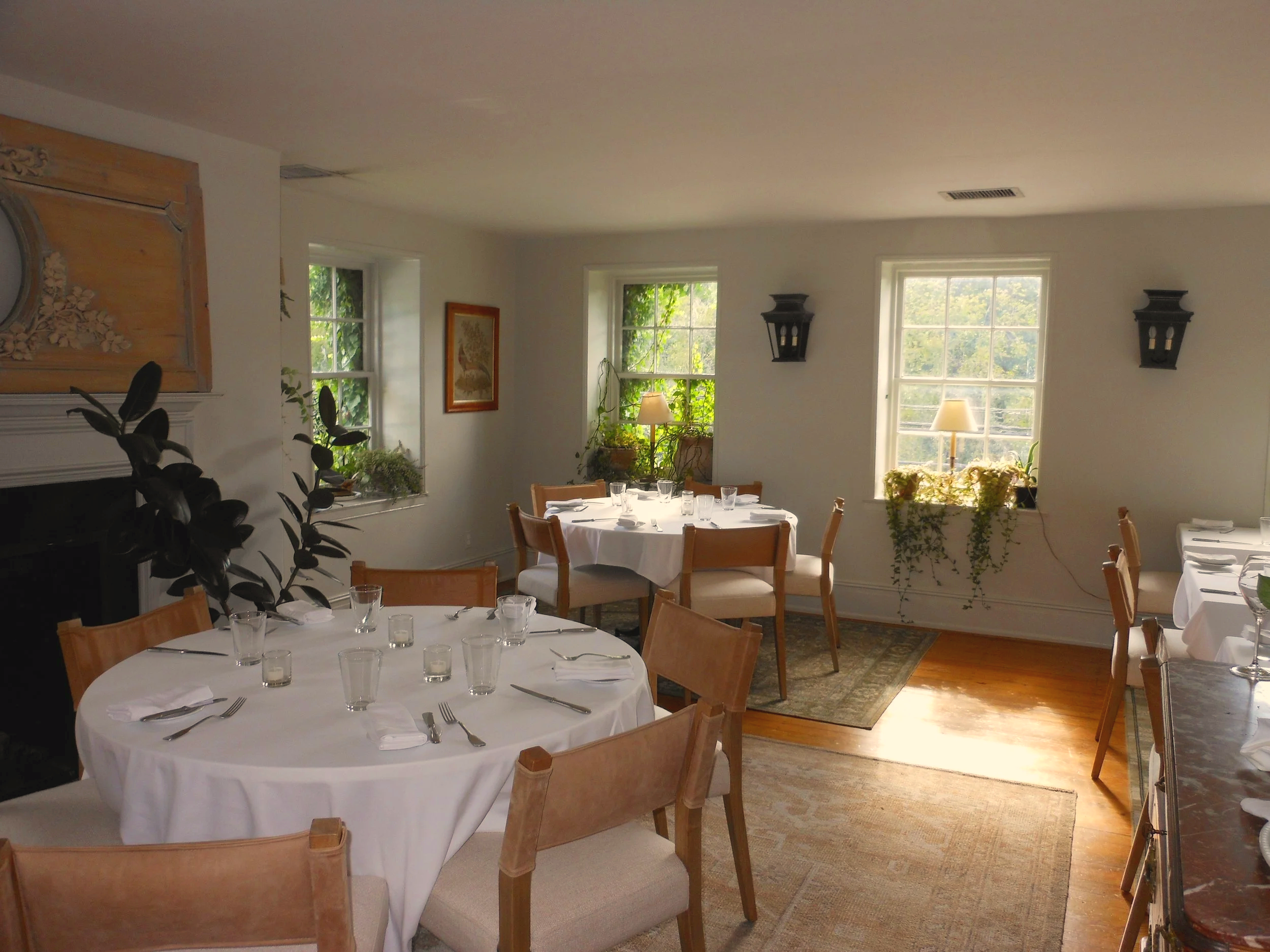 The Garden Room