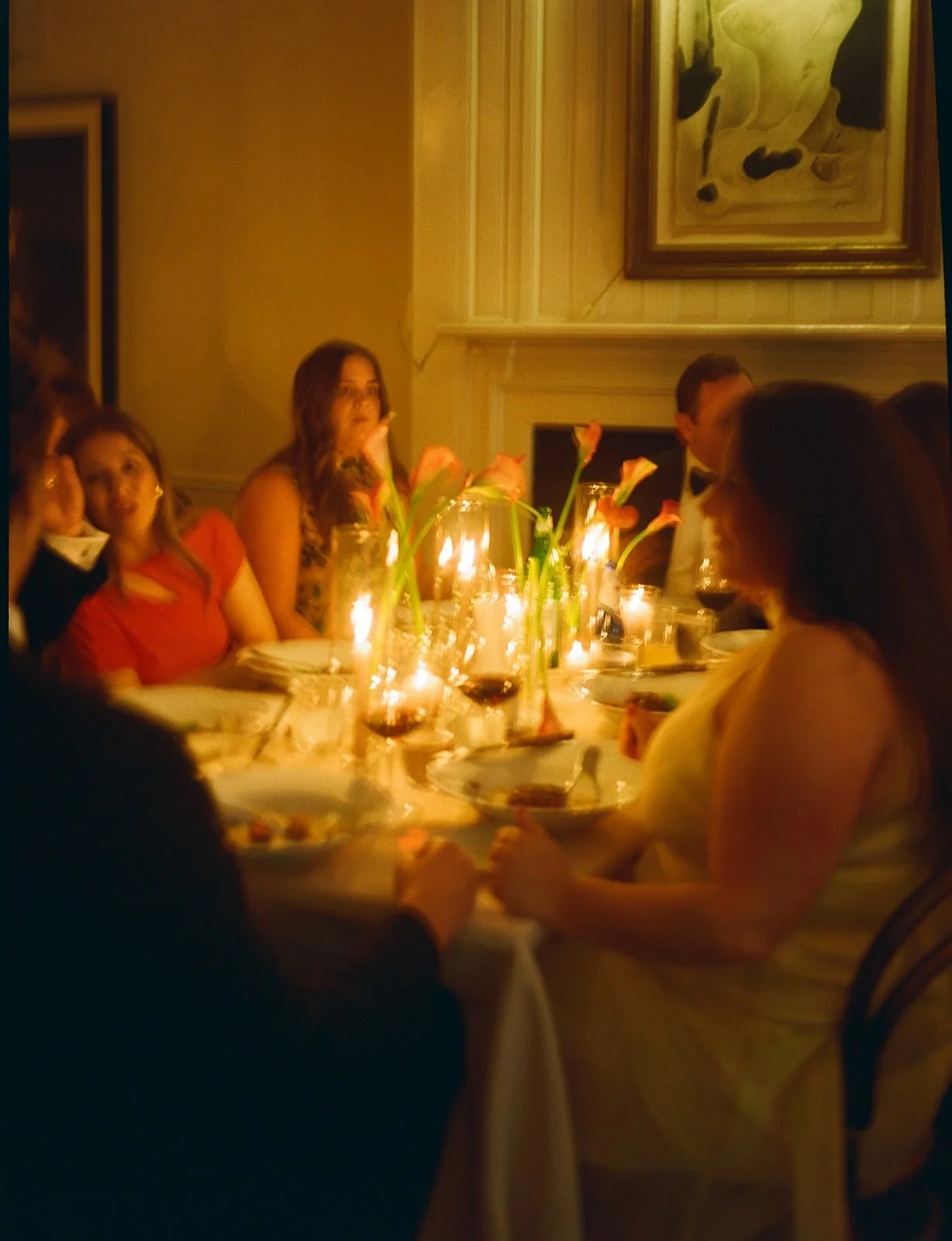 THE DINING ROOM. To feast in elegance, to gather in celebration, to wed in style. 

Get hitched at The Milton Inn 🗝️💋 Sparks, MD

planning &amp; design: @laurencorriganevents 
photo &amp; super8: @studioszeitz 
content creator: @fleurhousesocial 
v