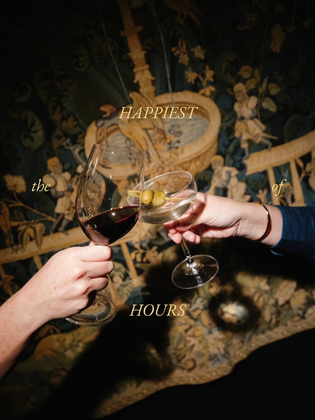 HAPPY HOUR. Bring the girls. Cozy up in the Tavern. Keep the $6 martinis coming. 

Tuesday-Friday, 4-6pm | Sparks, MD

@caitie.hanrahan
@mollymcmanus.co
@beautybyjacs
@elizabethagroom

.

happy hour baltimore county, happy hour hunt valley, restauran