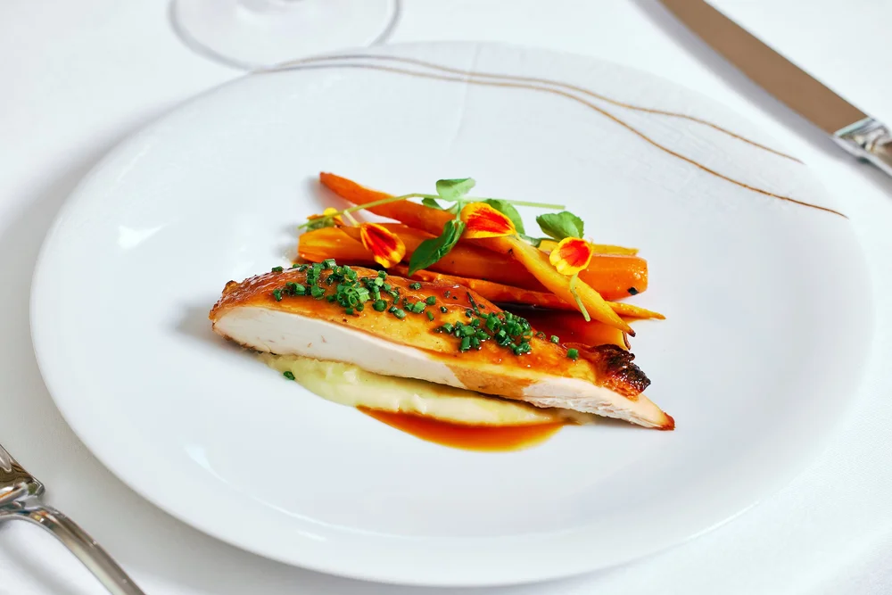 The Dining Room — The Milton Inn