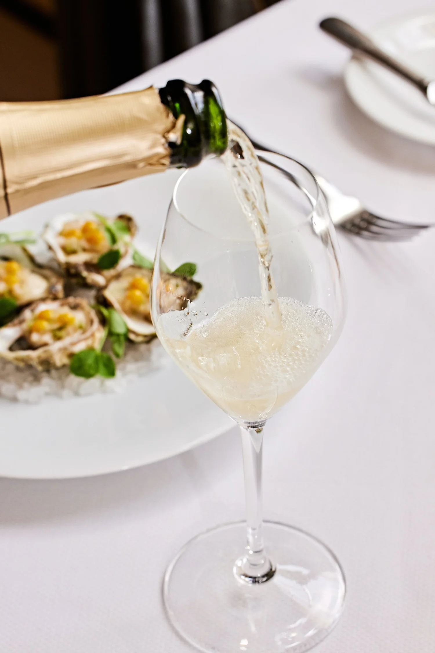 The Dining Room — The Milton Inn