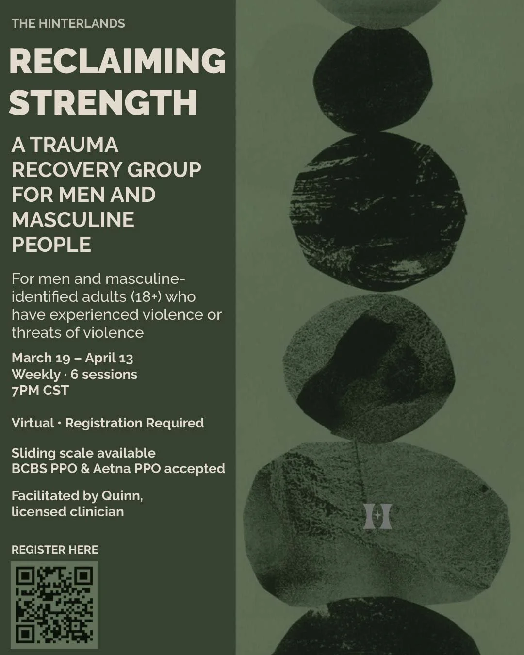 Group: Reclaiming Strength