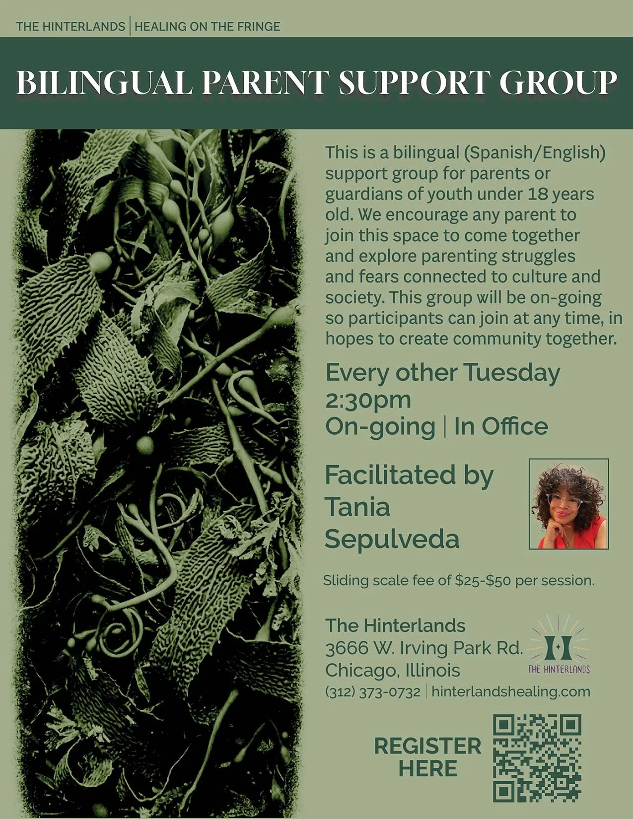 Group: Parent Support Group (Bilingual)