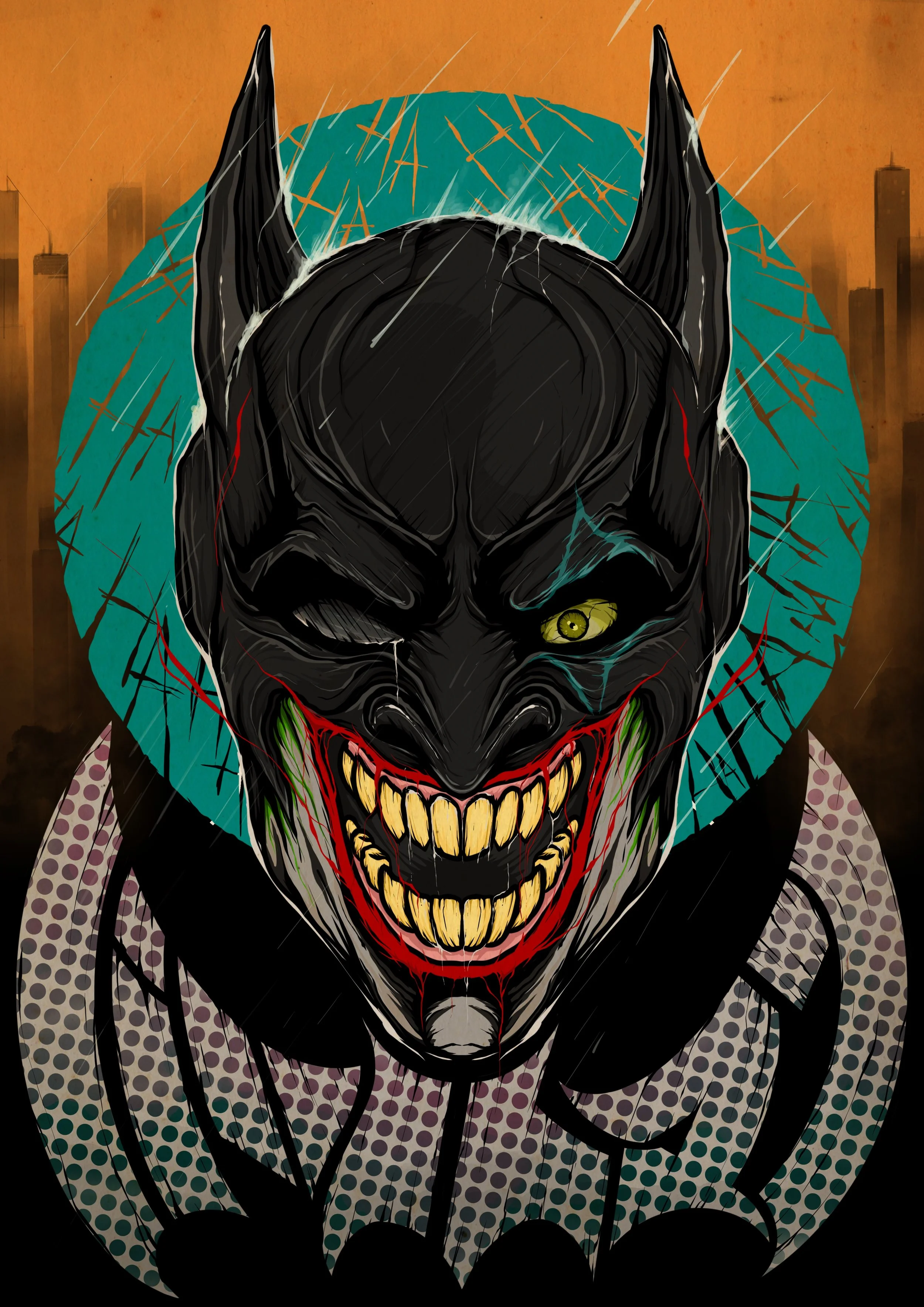 "Two Faced"