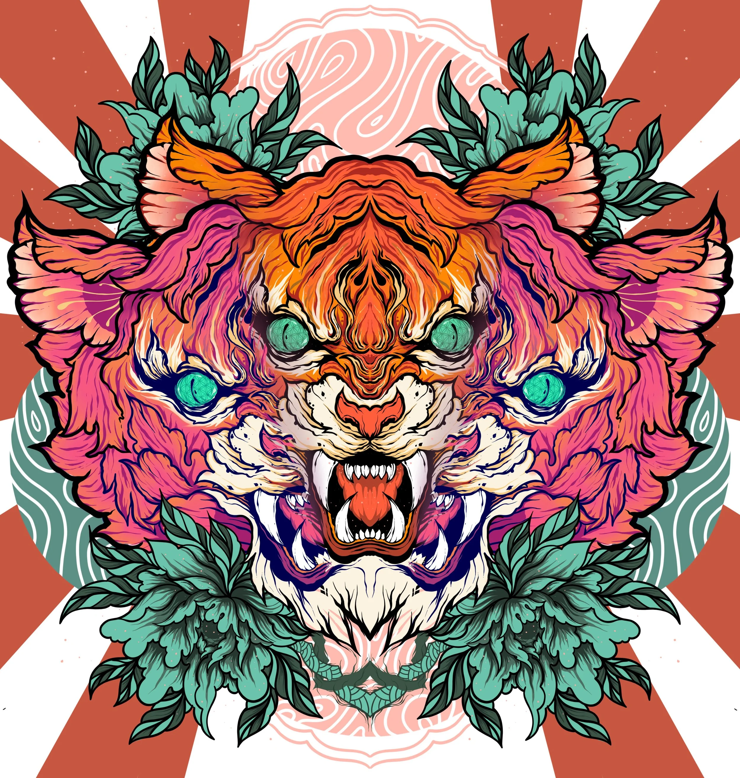 "The Hidden Tiger"
