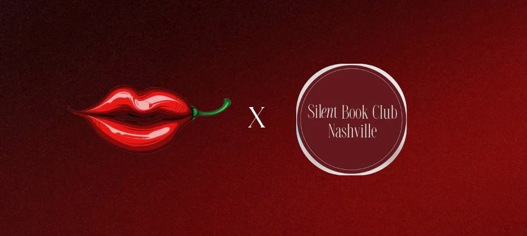 Nashville Smut x Silent Book Club