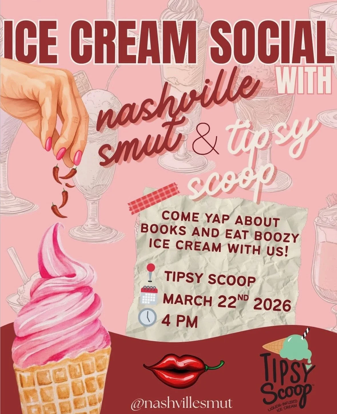 Ice Cream Social!