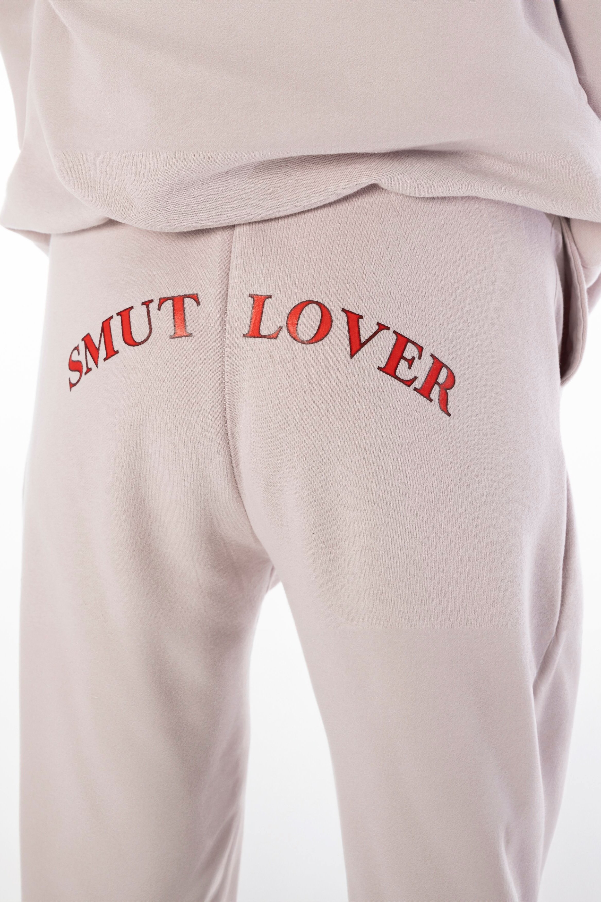 Smut Lover Sweatpants Blush